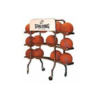 Spalding Replica Pro Basketball Rack