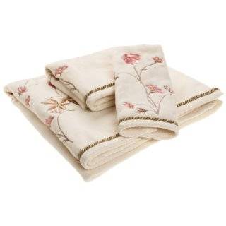  Croscill Rose Garden Bath Towel