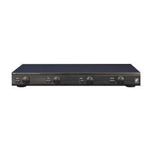 Niles SSVC4 Black Speaker Selection and Volume Control System FG01043