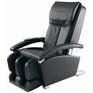 Panasonic EP1285KL Urban Massage Lounger with Chiro Mode, Black