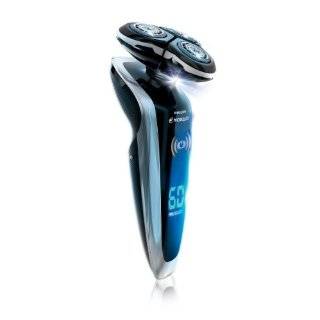 Philips Norelco 1290x/40 SensoTouch 3d Electric Shaver, Black