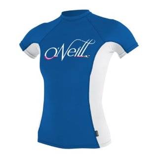  ONeill Womens Skins Short Sleeve Crew