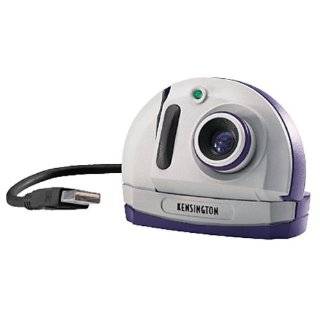    Kensington VideoCAM Digital PC Camera (PC and Mac) Electronics