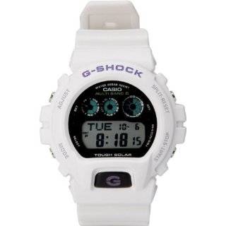  Casio Mens GW6900A 7 G Shock White Atomic Digital Sport Watch 