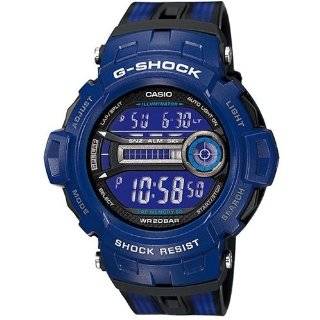  Casio G Shock Gulfman Watch   Green G Shock Watches