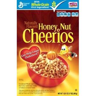 Honey Nut Cheerios? Twin Pack   3 lb. 1 Grocery & Gourmet Food