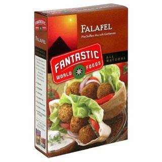 Fantastic World Foods Tabouli Salad Mix, 6 Ounce Boxes (Pack of 12 