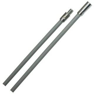 Rutland Products 25P 5 1/4 Inch 20 Threading by 5 Foot Flexible Pellet 