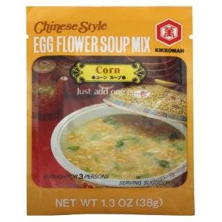 Kikkoman Chinese Style Egg Flower Soup Grocery & Gourmet Food