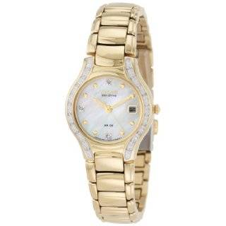 Citizen Womens EW0972 55D Silhouette Diamond Eco Drive Watch