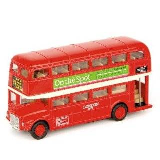 London Double Decker City Bus/ Tourist Bus