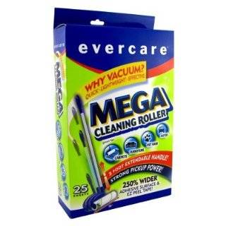 Evercare Mega Cleaning Roller With 3 Foot Extendable Handle