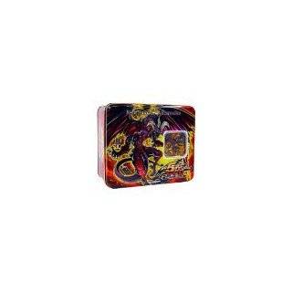  Yugioh 5ds Leo & Luna 2009 Collectible Tin Toys & Games