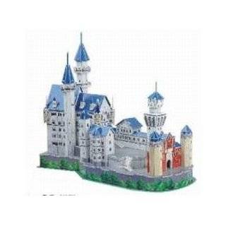   3D London Tower Bridge in Britain England Puzzle Model Toys & Games