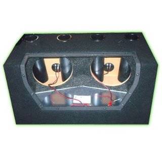 R/T Dual 10 Isobaric Bandpass Speaker Enclosure