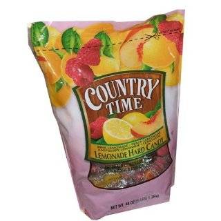 Country Time Assorted Lemonade Flavored Hard Candy (14 oz bag)  