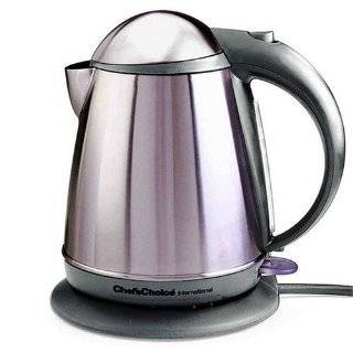   Ellora 1 2/3 Liter Stainless Steel Electric Kettle