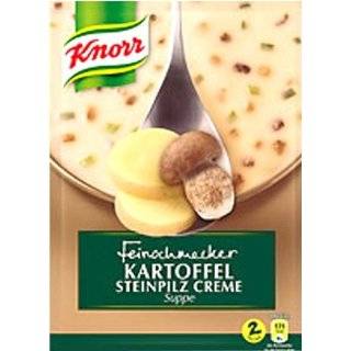 Knorr Klasik With Cream Mushroom Soup(4 packet)  Grocery 