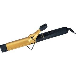    Belson Gold N Hot Ceramic Iron Straight In Curl 1 1/4 Beauty
