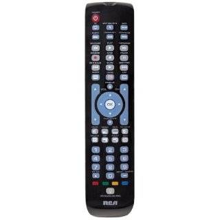   Device Universal Remote with Blue Backlit Keypad (Gloss Black