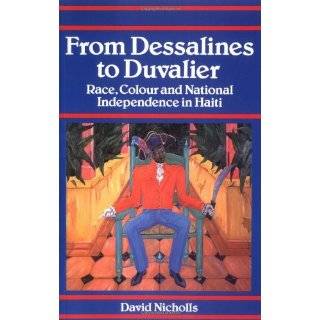  Papa Doc Haiti and Its Dictator (9781558761735) Books