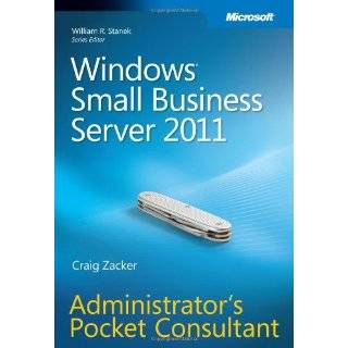   Server 2011 Essentials (8587356666668) Sharon Crawford Books