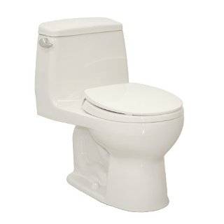  GALBA 25 SMALL One Piece 25 inch Toilet cUPC UPC short 