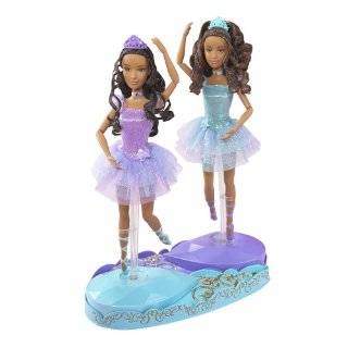   12 Dancing Princesses Princess Isla and Princess Hadley Toys & Games