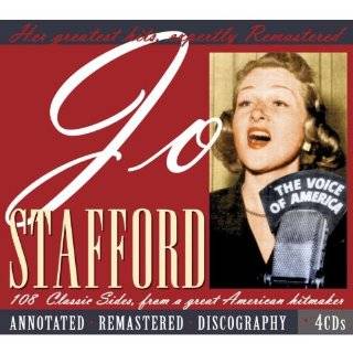  Jo & Jazz Jo Stafford Music