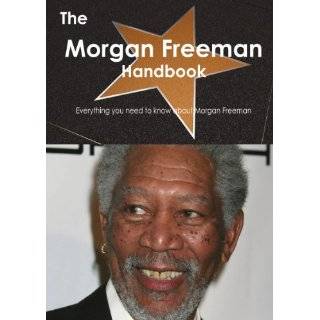  Morgan Freeman A Biography Kathleen Tracy Books