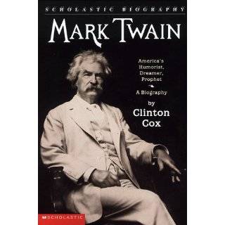 Mark Twain Americas Humorist, Dreamer, …