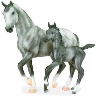  Breyer Morgan Horse and Foal Toys & Games