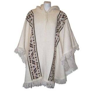   Design Ecuadorian Poncho, 10 Plies   Alpinism B 1