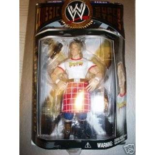   WWE Classic Superstars Best of ROWDY Roddy Piper Toys & Games