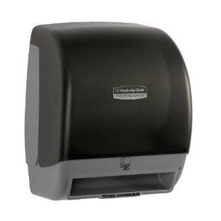 Kimberly Clark Professional 09803 Smoke Touchless Electronic Roll 