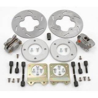   HLHONDB 1 Front Disc Brake Conversion Kit for Honda Automotive