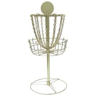 The DGA M 14 Disc Golf Basket M 14 Portable Target