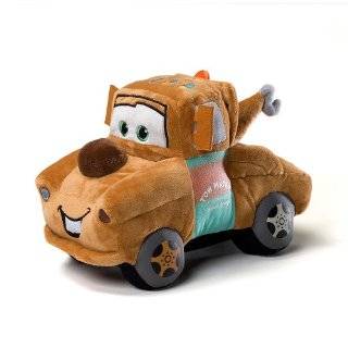  Disney Tow Mater Plush Toy    12 Toys & Games