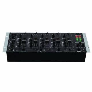  Gemini MM 4000 DJ Mixer Electronics