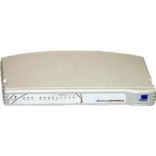  3Com 3C886 OfficeConnect 56K LAN Modem Electronics