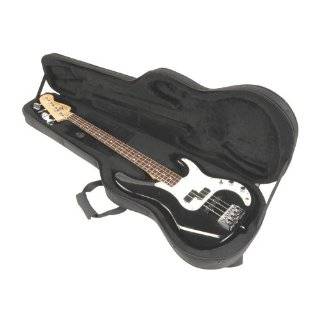  SKB Electric Bass Soft Case with EPS Foam Interior/Nylon 