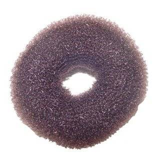 Hair Donut Medium * 3 Dia. X 1 Thick   Brown