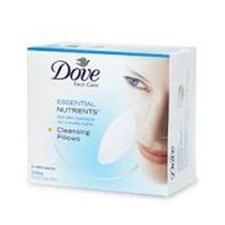 Dove Gentle Exfoliating Daily Facial Cleansing Pillows, SkinVitalizer 