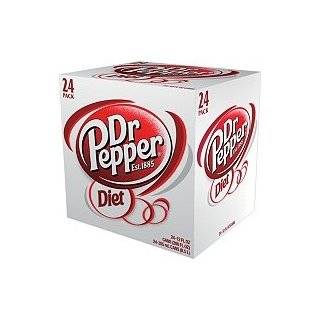 Diet Dr. Pepper   32/12 oz. cans  Grocery & Gourmet Food
