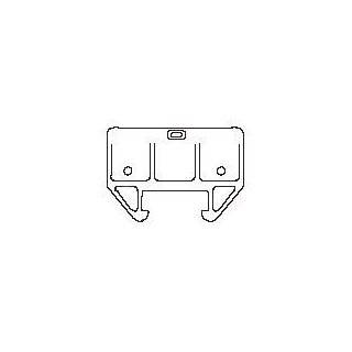 Prime Line Products R7152 Drawer Track Guide Kit