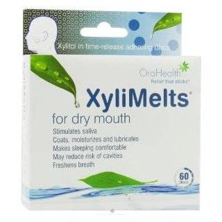 Xylimelts For Dry Mouth, 60 domes ( Multi Pack)