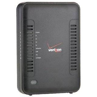  Westell 6100 DSL / ADSL / ADSL2 Modem Router