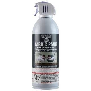  Upholstery Fabric Spray Paint Black Dries Soft Arts 