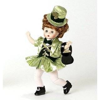   Alexander Dolls, 8 Sassy Irish Lassy, International Doll Collection