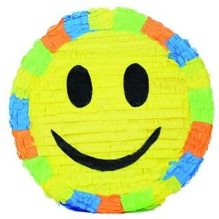 Aztec Imports Smiley Face Pinata by Aztec Imports Inc.